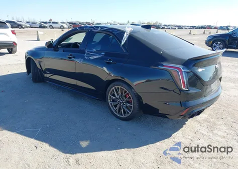 2023 Cadillac Ct4-V Blackwing z USA, uszkodzony, nr VIN 1G6DL5RP5P0460323